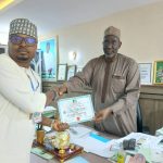 Engr. Glory Oziegbe Momodu Receives Clearance Certificate After Successful Screening for Edo Central Senatorial By-Election