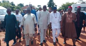 Yakubu Congratulates Isiwele As PDP National Delegate, Esan North-East