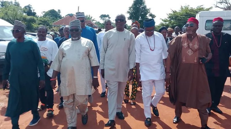 Yakubu Congratulates Isiwele As PDP National Delegate, Esan North-East