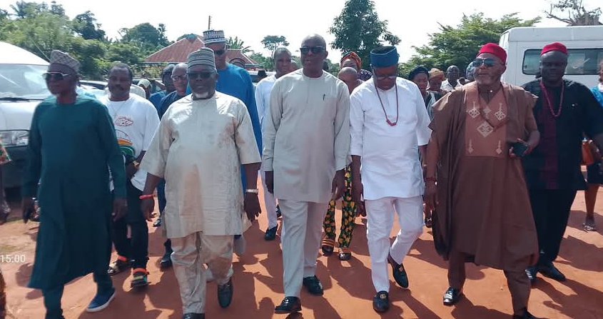 Yakubu Congratulates Isiwele As PDP National Delegate, Esan North-East