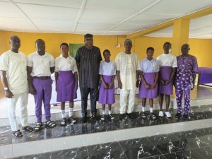 Philanthropist Offers Scholarship to Students in Ekiti