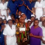 Obi Donates N15m to St. Philomena Midwifery, Nursing School in Edo