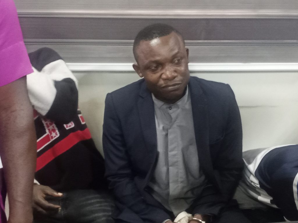 Popular Edo Pastor Arraigned Over Alleged Rape of Married Woman Popular Edo Pastor Arraigned Over Alleged Rape of Married Woman