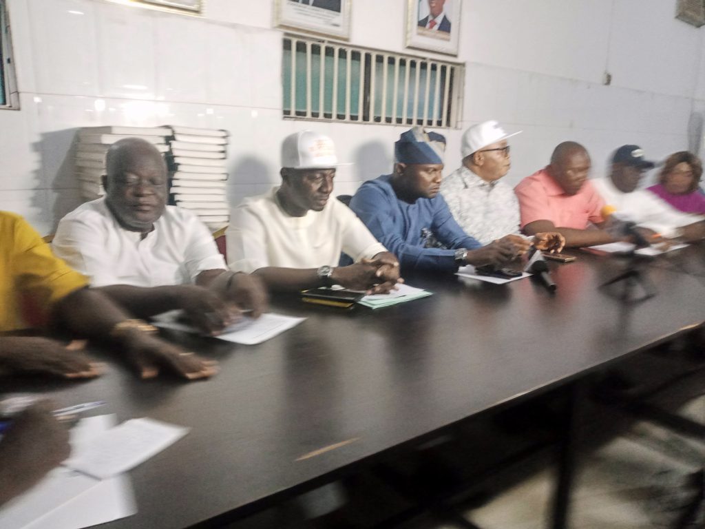 Edo South APC Stakeholders Endorse Igbinedion As Candidate For Ovia Fed. Constituency