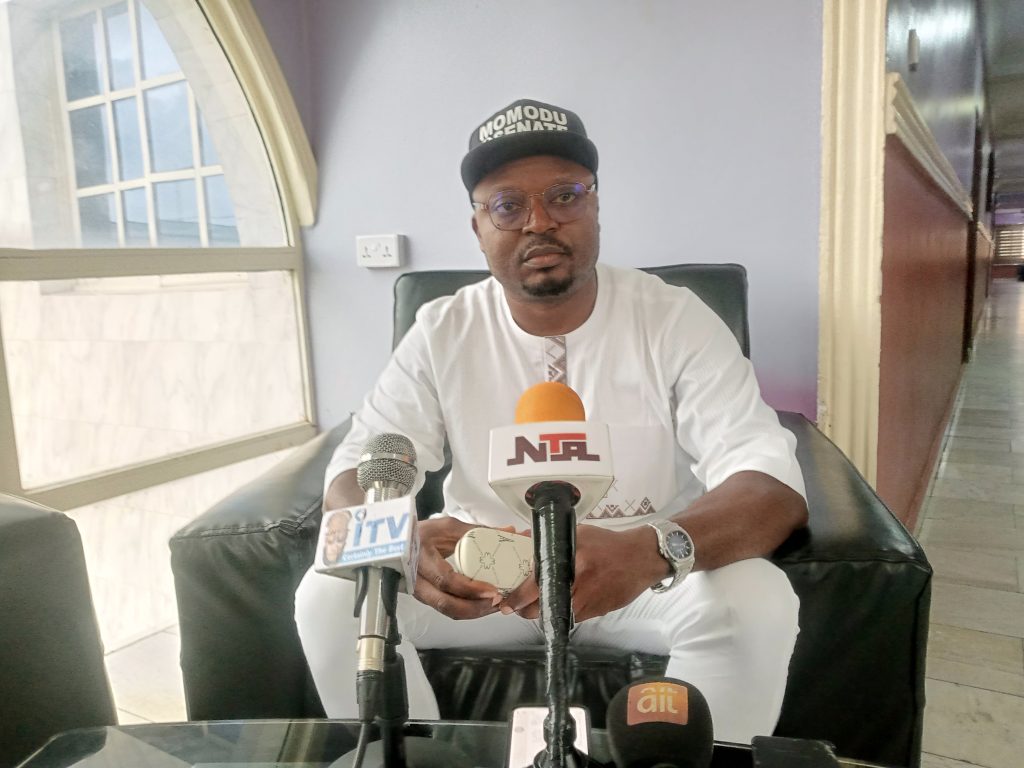 Bye-Election: APC Edo Central Aspirant Momodu Canvasses Massive Votes for Ikpea, Hails Okpebholo-led Govt, Tinubu Bye-Election: APC Edo Central Aspirant Momodu Canvasses Massive Votes for Ikpea, Hails Okpebholo-led Govt, Tinubu