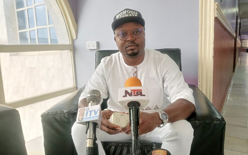 Bye-Election: APC Edo Central Aspirant Momodu Canvasses Massive Votes for Ikpea, Hails Okpebholo-led Govt, Tinubu