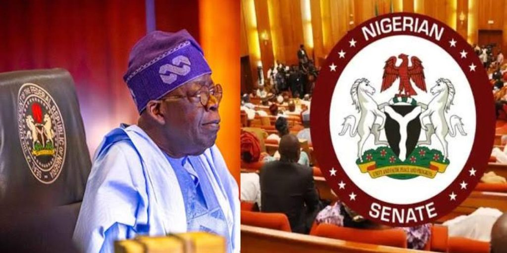 Senate Approves .5billion 2025/2026 External Borrowings For Tinubu Govt