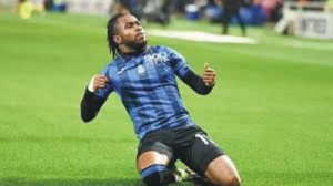 Atalanta: Lookman Set to Undergo Medicals