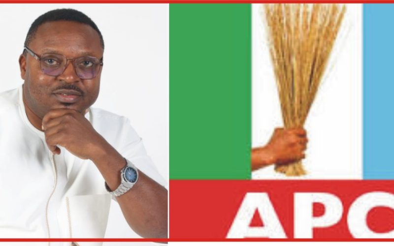 A Brazen Assault on Democracy: Glory Oziegbe Momodu Totally Rejects Falsified Edo Central APC Senatorial Primary Bye-Election Results