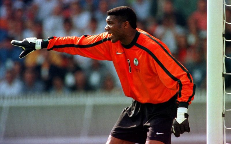 BREAKING: Former Super Eagles goalkeeper Peter Rufai is Dead