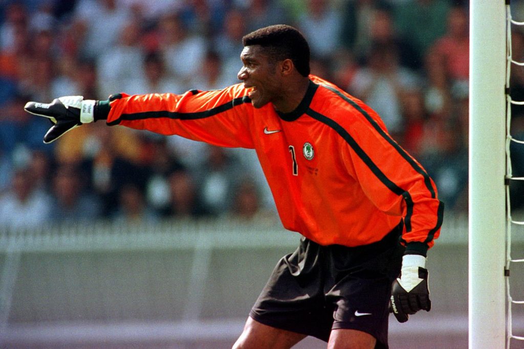 BREAKING: Former Super Eagles goalkeeper Peter Rufai is Dead