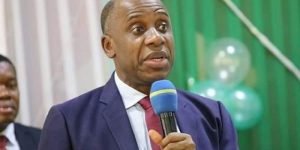 ‘There Is No Revolution Without Blood’ – Ex-Minister Amaechi Claims Nigerians Are Too Quiet, Cites Instances Of Bangladesh, Peru, Chile