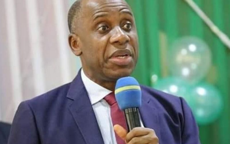 ‘There Is No Revolution Without Blood’ – Ex-Minister Amaechi Claims Nigerians Are Too Quiet, Cites Instances Of Bangladesh, Peru, Chile