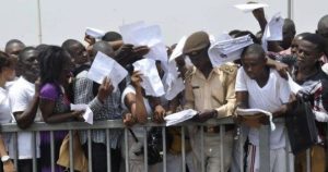 FG Begins Recruitment Into Key Parastatals