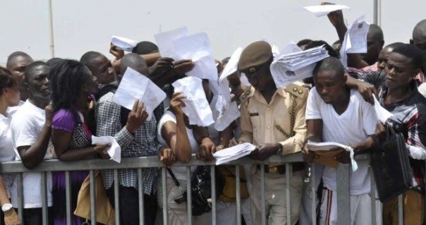 FG Begins Recruitment Into Key Parastatals FG Begins Recruitment Into Key Parastatals