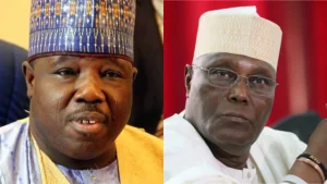 Atiku: There’s Written Agreement In North That We Will Allow South Do Two Terms, Says Senator Ali Modu Sheriff