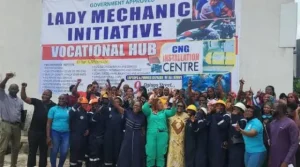 50 Ladies Graduate From LMI to Boost Automotive Industry In Edo