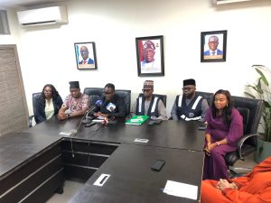 NEMSAS Team Tours Key Health Facilities in Edo, As EMS Set To Be Onboarded Into Scheme