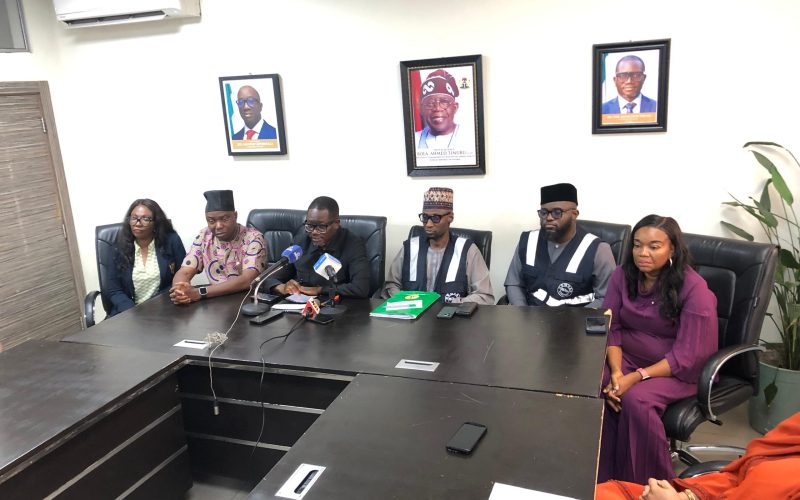 NEMSAS Team Tours Key Health Facilities in Edo, As EMS Set To Be Onboarded Into Scheme