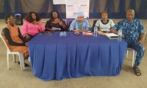 Positive Chants For Nigeria in Collaboration With CONGOS To Train 65 NGOs In Edo