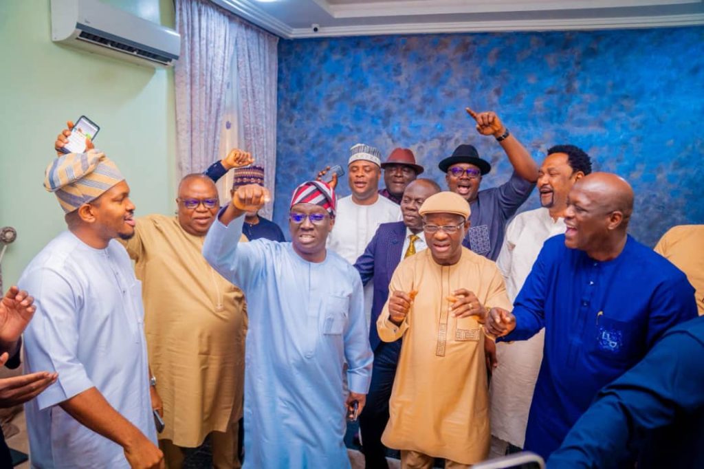 Supreme Court Judgement is Victory for Edo People Over Bad Governance – Ohonbamu Supreme Court Judgement is Victory for Edo People Over Bad Governance – Ohonbamu