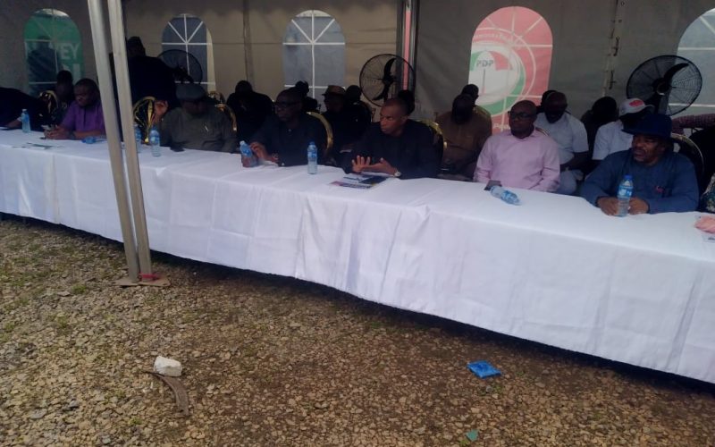 Edo Remains PDP State Despite Robbery Orchestrated By Alleged Oppressors In APC – Ighodalo