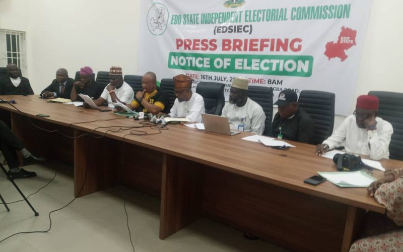 EDSIEC Announces Date to Conduct Local Govt Council Election