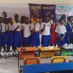 55 Edo Students Screened For Vision Challenges, Benefit From Lions International
