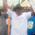 BREAKING NEWS: Rev Johnny Aikpitanyi Emerges PDP Candidate For Ovia Federal Constituency