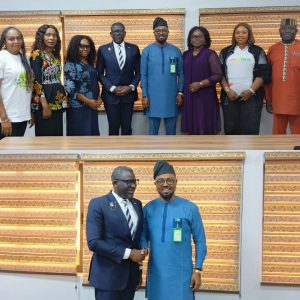 Edo Govt Mulls Partnership With LAPO MfB To Empower Civil, Public Servants