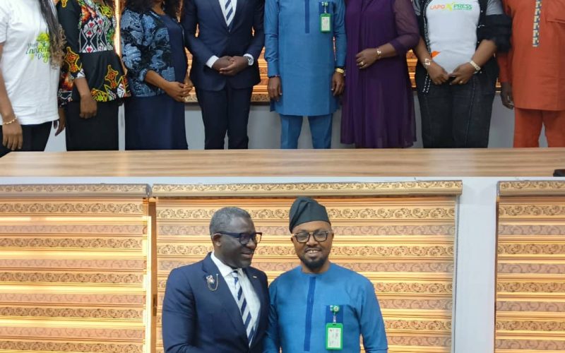 Edo Govt Mulls Partnership With LAPO MfB To Empower Civil, Public Servants