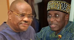 Wike Lambasts Amaechi, Gives Condition to Resign As FCT Minister