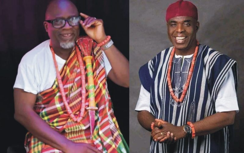 Senatorial By-Election: Another Aspirant, Ehia Olu Akhabue, Withdraws, Endorses Hon. John Yakubu For Senate