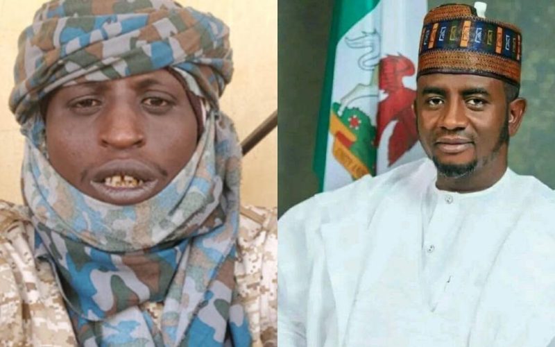 Nigerian Senator Faces Criticism Over Alleged Ties To Terror Kingpin Bello Turji