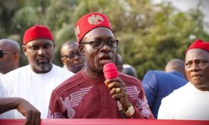 Presidency: Soludo Blasts Politicians Promising Single Term