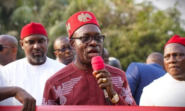 Presidency: Soludo Blasts Politicians Promising Single Term Presidency: Soludo Blasts Politicians Promising Single Term