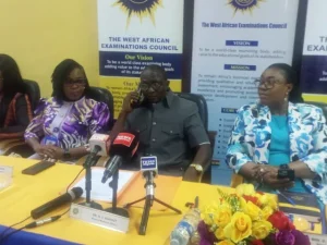WAEC Withholds 2 States’Results For Non-Payment of Examimation Fees