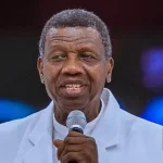 Adeboye Declared Vision Of A peaceful Death, Says “I Will Die On A Sunday After Church Service”