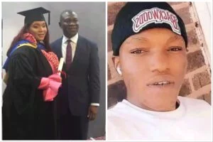 SAD NEWS: Father Of Boy Involved Ekweremadu’s Kidney Transplant Saga Reportedly Dies