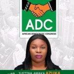 Justina Azuka Makes History As First ADC Female Candidate To Win Election