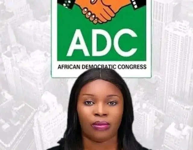 Justina Azuka Makes History As First ADC Female Candidate To Win Election