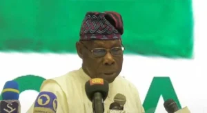 “Judiciary Of Corruption, Not Justice” — Obasanjo