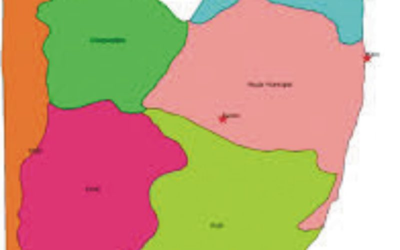 One Killed, Several Injured As Council Chairman Engages In Land Grabbing