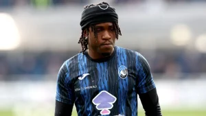 BREAKING: Lookman Submits Transfer Request to Atalanta