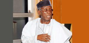 BREAKING NEWS: Ex-PDP Chairman, Audu Ogbeh Dies at 78
