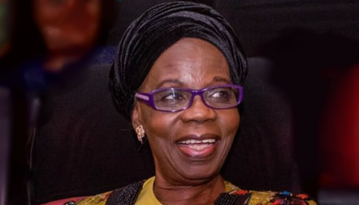 Media Icon, Dr. Doyin Abiola Dies at 82 Media Icon, Dr. Doyin Abiola Dies at 82