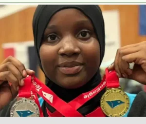 FG Honours World’s Best English Student, Nafisa