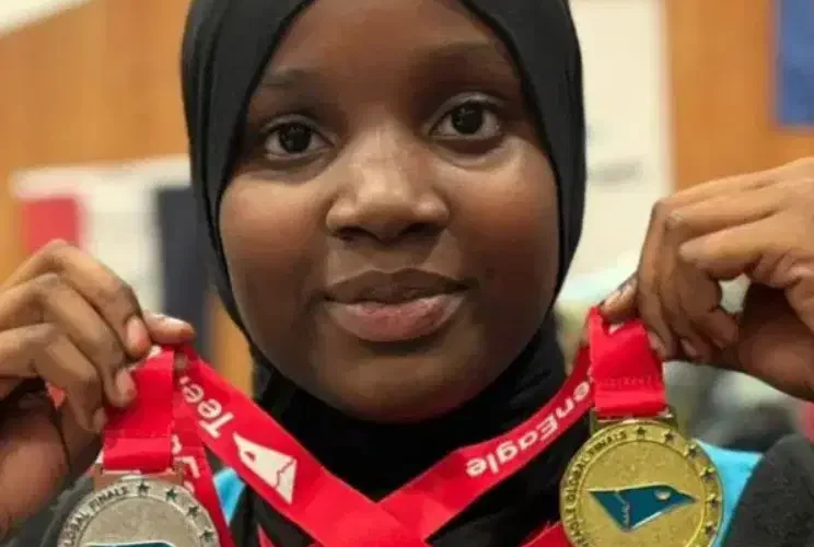 NANS Condemn Tinubu Govt’s N200,000 Reward For Teenager Who Won Global English Contest As ‘National Disgrace’