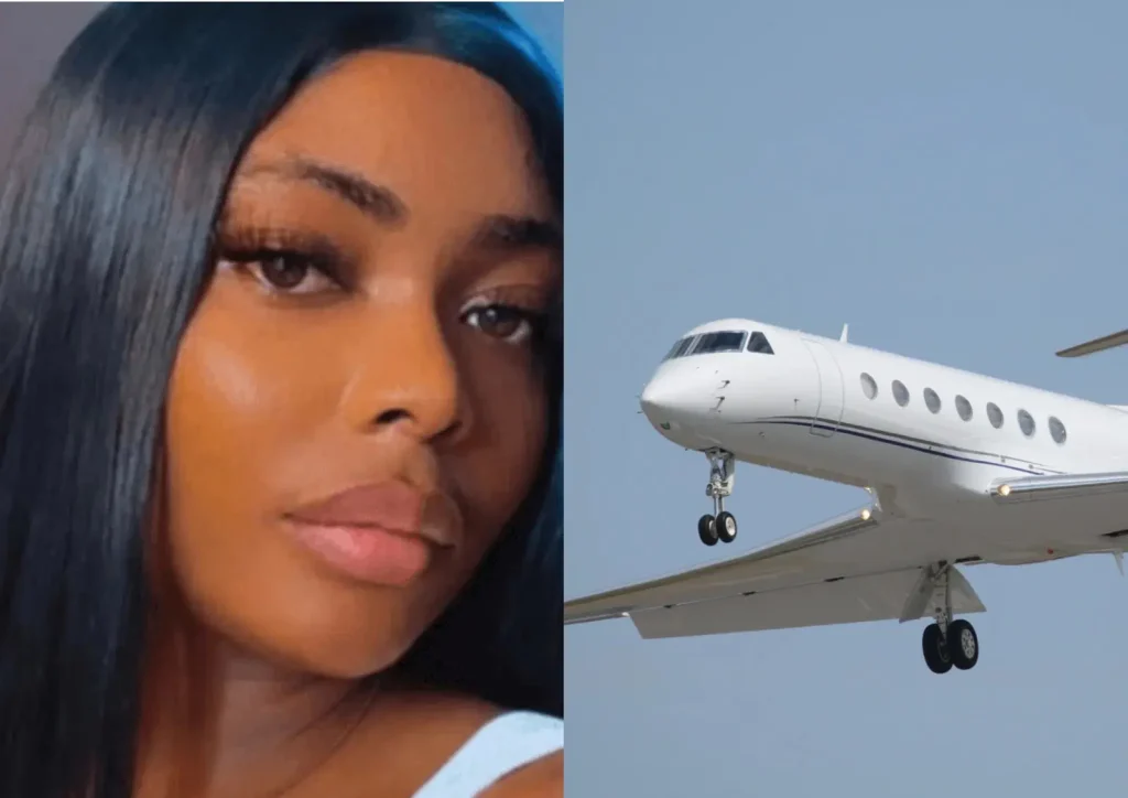 Ibom Air Incident: ‘I’m traumatised, My Body Used For Stickers,’ Says Emmanson
