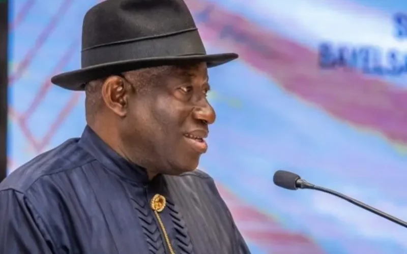 Ex-President Jonathan Ready To Contest 2027 Presidential Election – Report